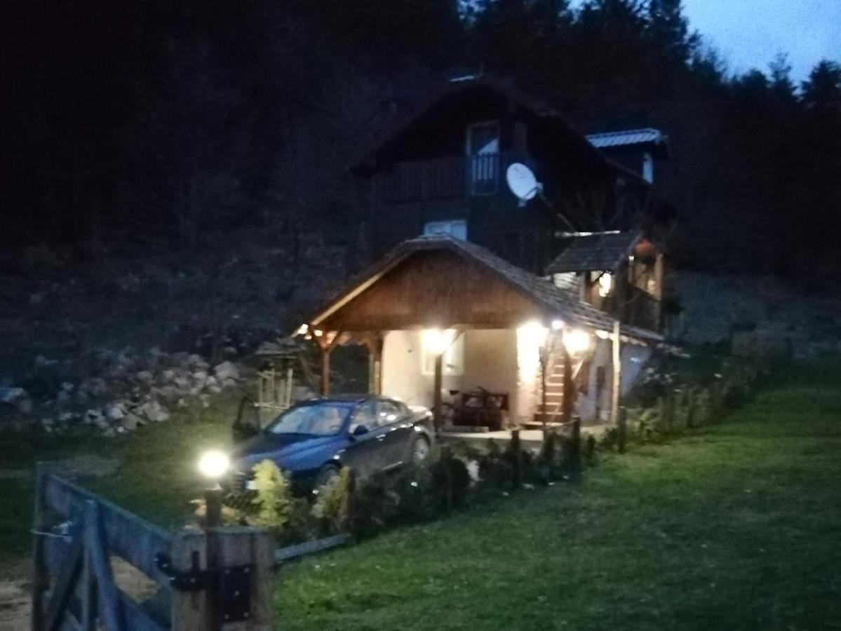 Vikendica Moonlight Villa Zaovine Exterior photo