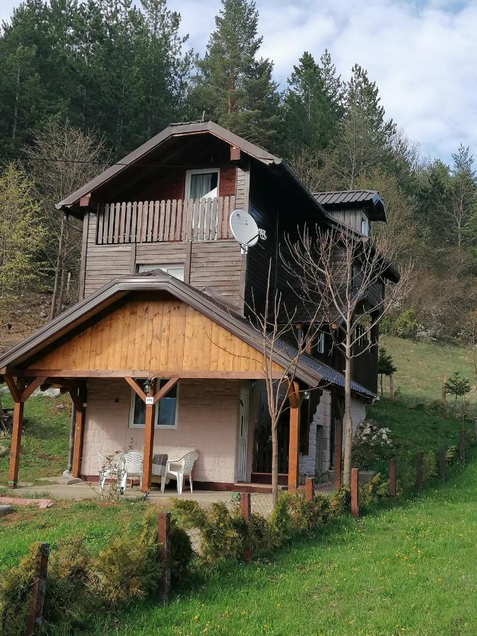 Vikendica Moonlight Villa Zaovine Exterior photo