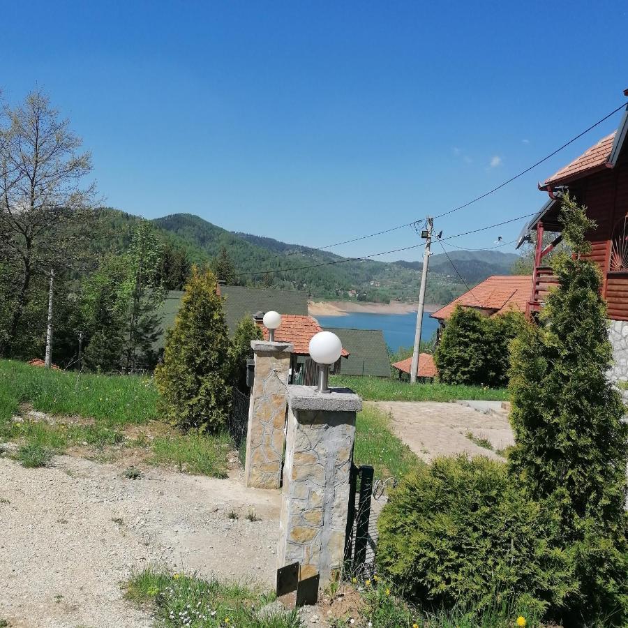 Vikendica Moonlight Villa Zaovine Exterior photo
