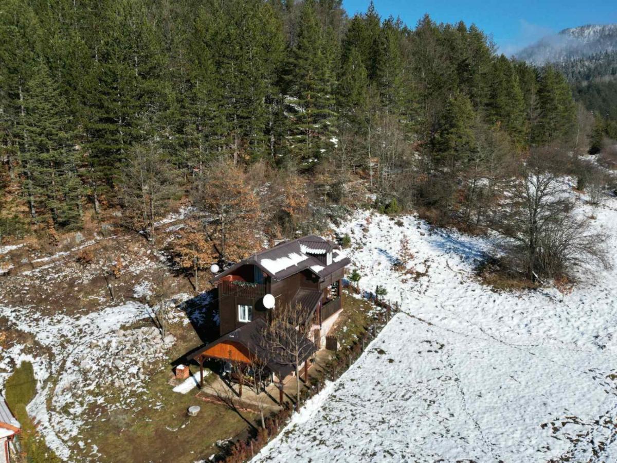 Vikendica Moonlight Villa Zaovine Exterior photo
