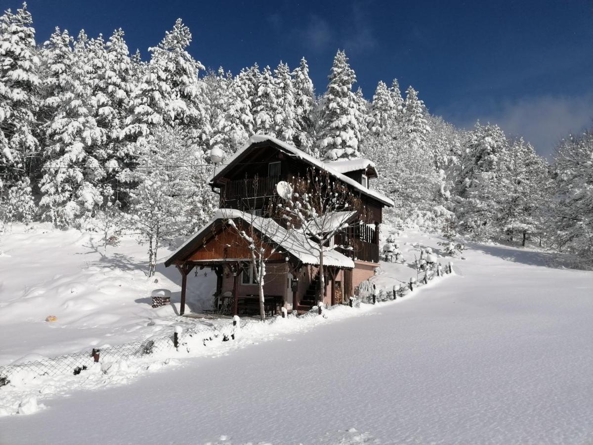 Vikendica Moonlight Villa Zaovine Exterior photo