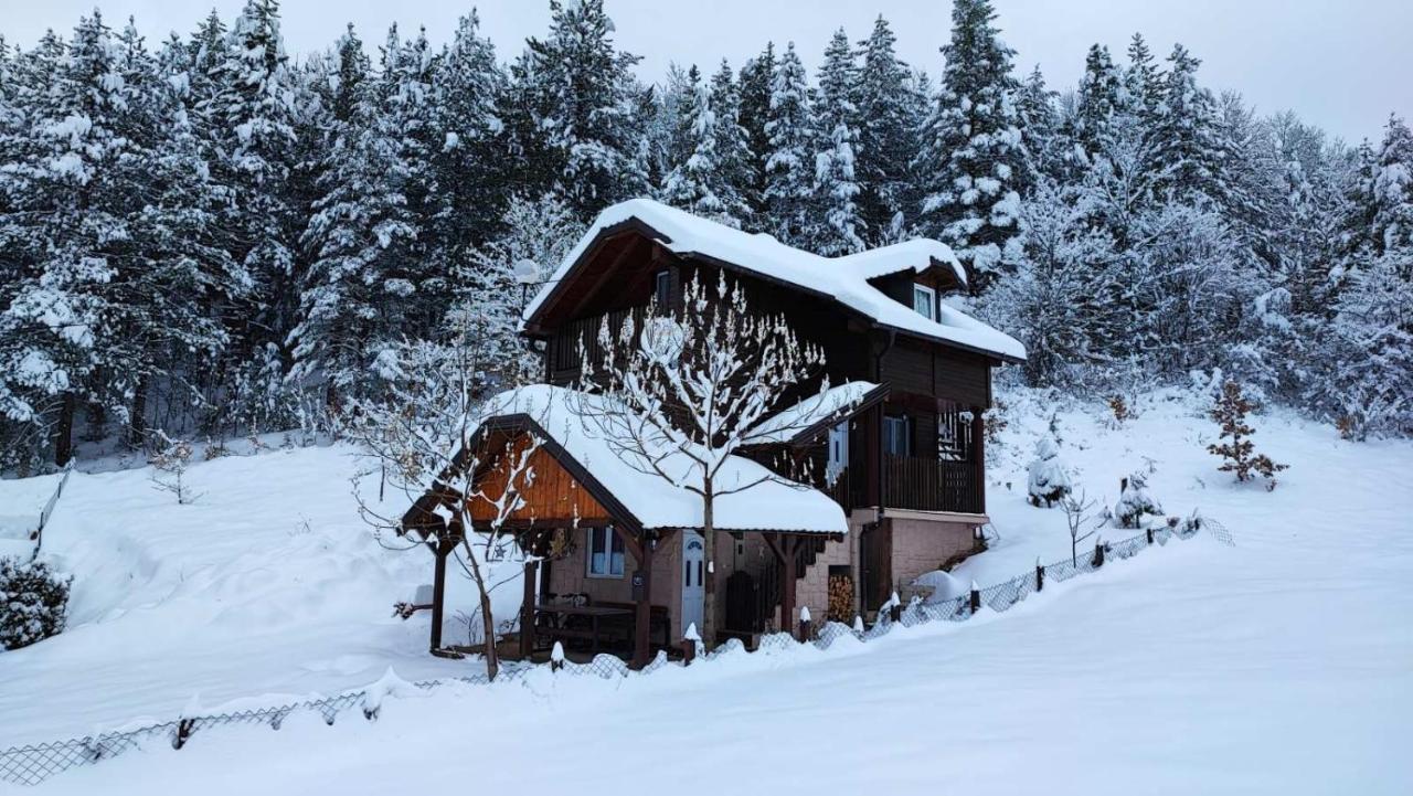 Vikendica Moonlight Villa Zaovine Exterior photo