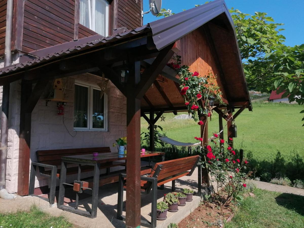 Vikendica Moonlight Villa Zaovine Exterior photo